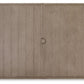 Beach Front - RECT Dining Room EXT Table - Beige