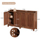 57" Farmhouse Sideboard Buffet