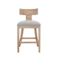 27" Counter Stools Set of 2