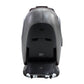 Pacari Chocolate Synthetic Leather Power 2D Massage Chair