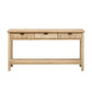 U_Style 58.3'' Fir Veneer Entryway Table