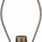 Cedar Table Lamp - Clearance