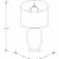 Cedar Table Lamp - Clearance