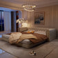 90.6" 3-in-1 Convertible Sleeper Sofa