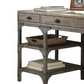 Gorden Weathered Writing Desk