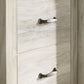 Bellaby - Pier - 2 Drawers - Whitewash
