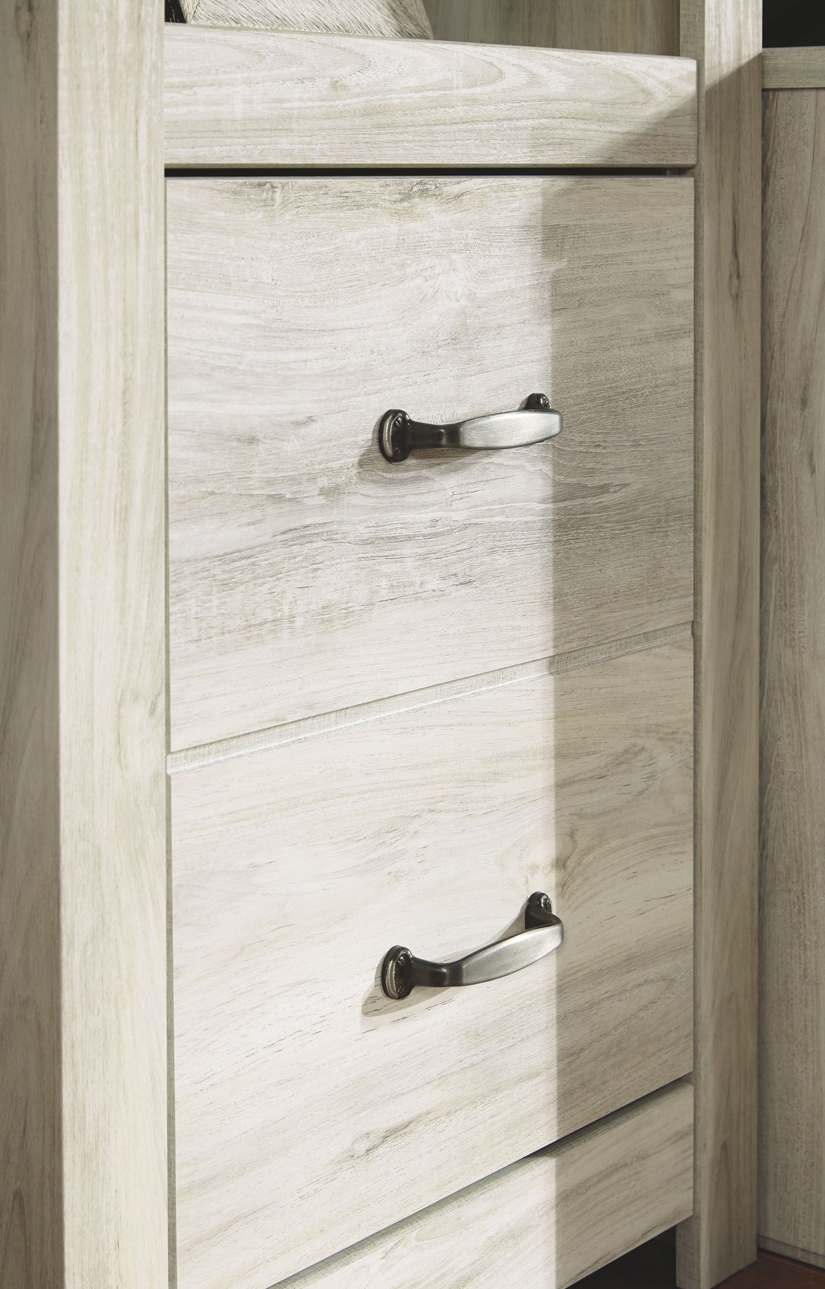 Bellaby - Pier - 2 Drawers - Whitewash