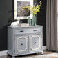 Enyin - Cabinet - Gray