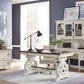 Bronwyn - Desk - Alabaster