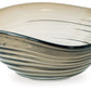 Solariston - Bowl - Gray / Brown