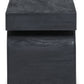 HoLGrove - Accent Bench - Black