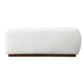 Kelvin Boucle Bench