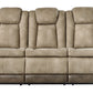 Next-Gen Durapella - Power Reclining Sofa