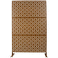 Freestanding Metal Privacy Screen