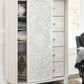 Paxberry - Dressing Chest - Whitewash