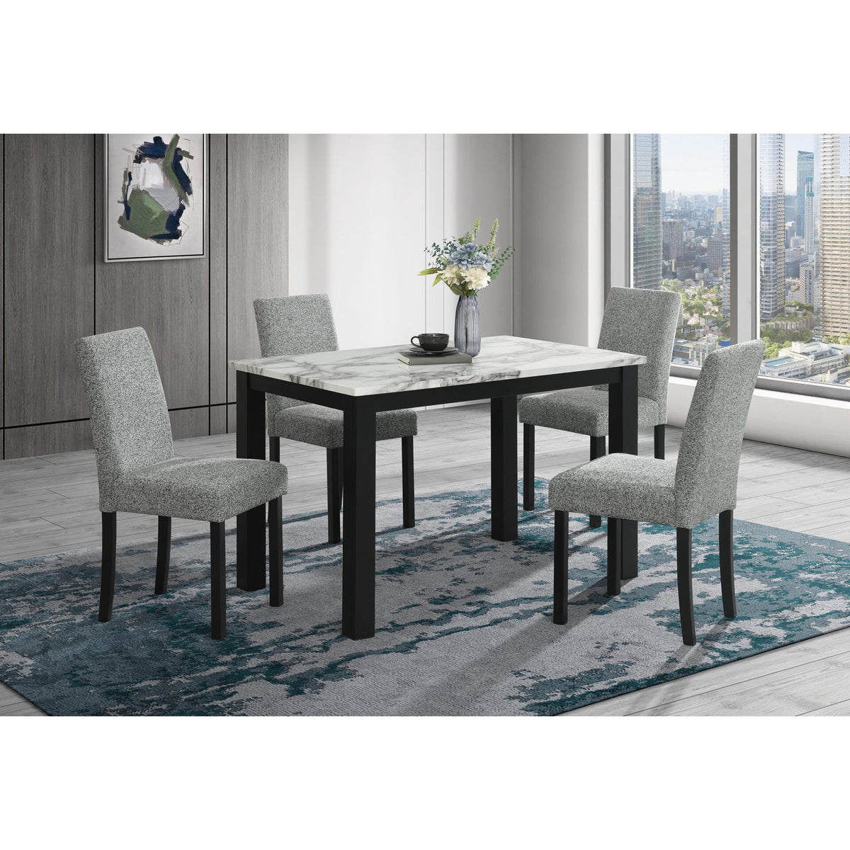 Sarang Dining Set