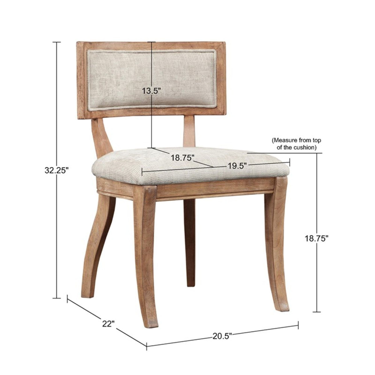 Dining Chair (Set of 2)