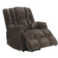 Pacay Chenille Power Motion Recliner