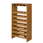 Hanzi - Wine Rack - Oak