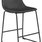 Centiar - Upholstered Barstool (Set of 2)
