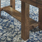 Moriville - Rectangular Dining Room Extension Table - Grayish Brown