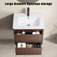 23x18x19 Inch Bathroom Vanity