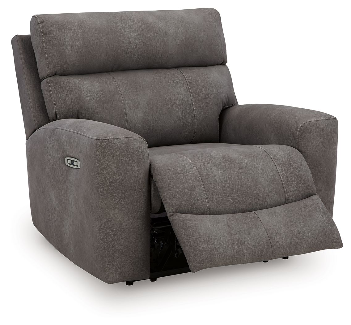 Next-Gen Durapella - Power Reclining Sectional Set - view 20