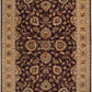 Cherryfield Burgundy 1024 Wool Area Rug