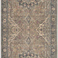 Greenpoint Dusty Blue Washable Rug