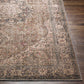 Greenpoint Dusty Blue Washable Rug