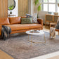 Greenpoint Dusty Blue Washable Rug