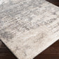 Clontarf Luxe Charcoal Area Rug