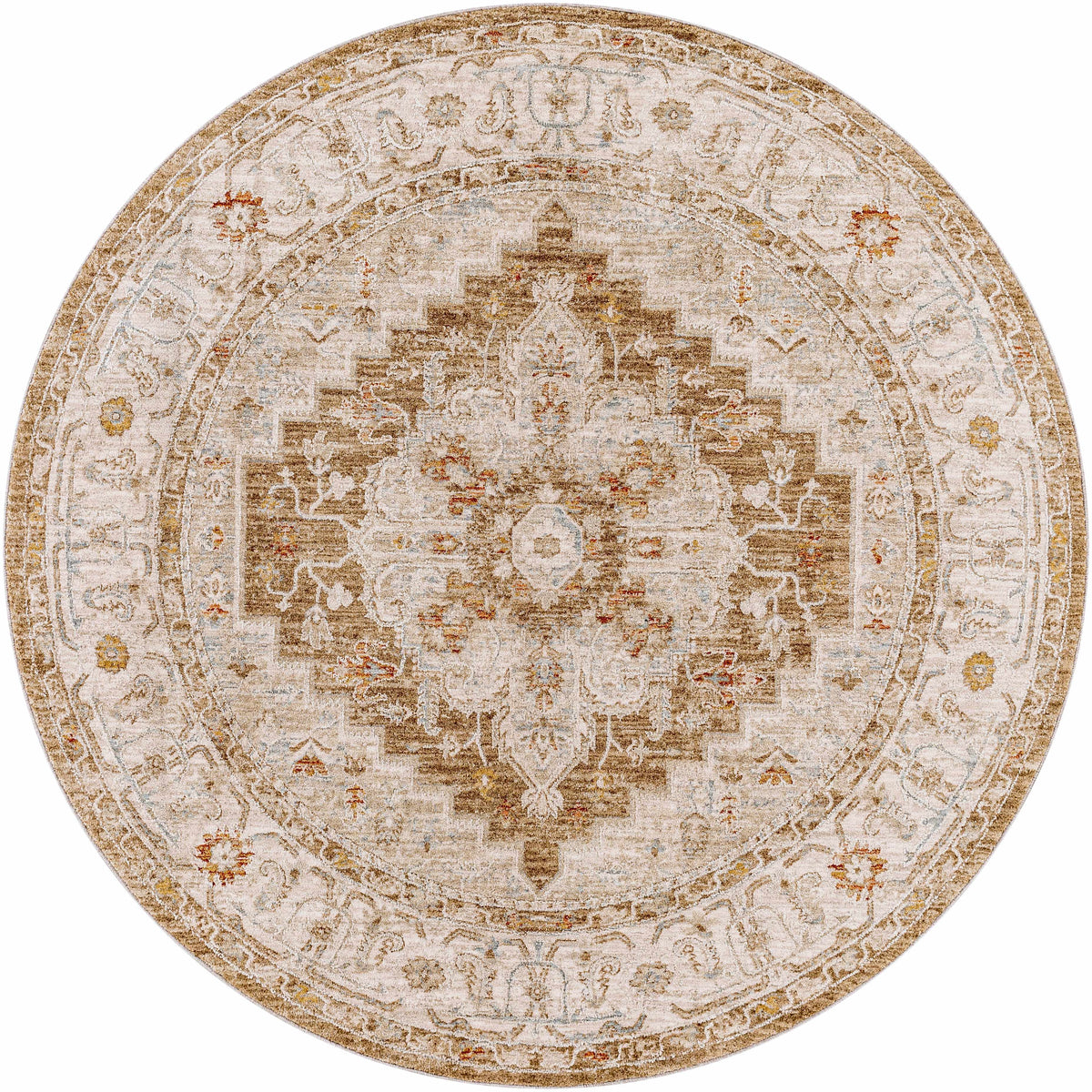 Canadensis Thick Luxe Traditional Turkish Rug - Clearance