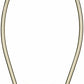 Coleford Gold Geometric Table Lamp - Clearance