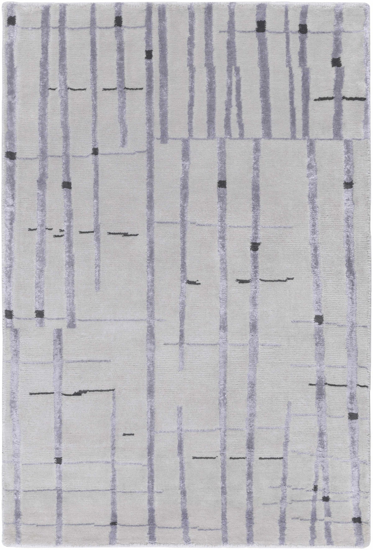 Copake Wool&Viscose Rug - Clearance
