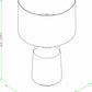 Corella Table Lamp