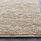 Glover Bleached Braided Jute Carpet