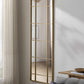 Cersosimo Round Gold Framed Mirror