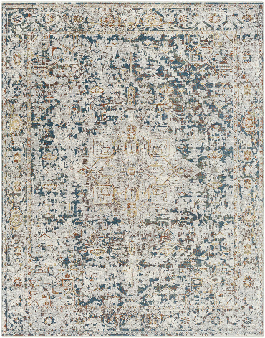 Cuckfield Textured Luxury Rug