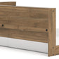 Deanlow - Bookcase Storage Bed