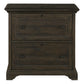 Bellamy - Lateral File - Peppercorn