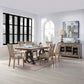 Nathaniel - Dining Table - Maple