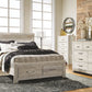 Bellaby - One Drawer Night Stand - Whitewash
