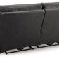 Mountainous - 2 Seat Power Reclining Sofa With Adj Headrest - Eclipse