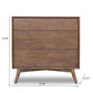Caroline Mid Century Modern Solid Wood Dresser