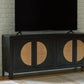 Cliffiings - Accent Cabinet - Black / Natural