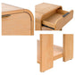 Modern One Drawer Nightstand