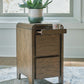 Jensworth - Accent Table - Brown