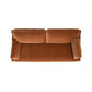Pasadena 75.5" Modern Farmhouse Sofa in Burnt