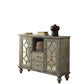 Velika Weathered Console Table